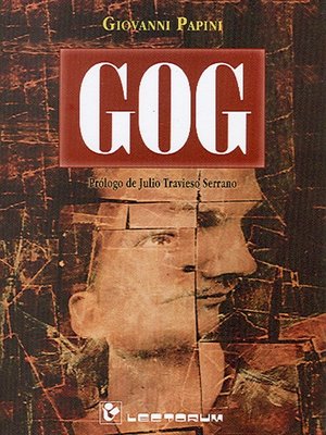 cover image of Gog
